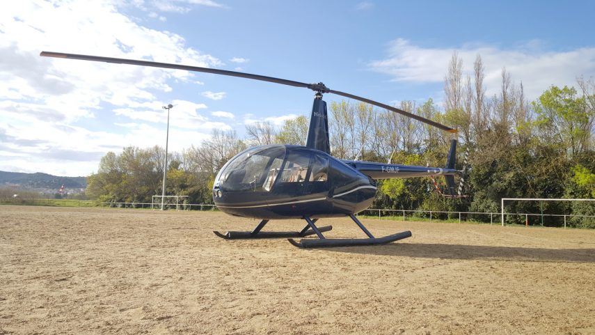 Fly For You Baptême Helicoptère