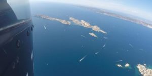 MARSEILLE (09/22) : Vols VIP 20-30-40 minutes