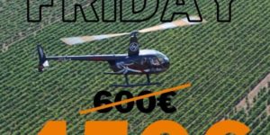 Survol en Hélicoptère des gorges de la Loire : 140 Km (env.60min) (Copie)