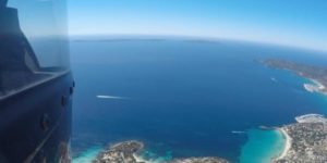 HYÈRES (07/22): Vols VIP 20-30-40 minutes