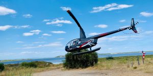 Offrez un billet pour un vol en hélicoptère - Tous Vols