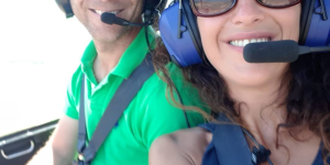 Le 14 Février - Fêtez la Saint-Valentin en hélico à Colmar (68)